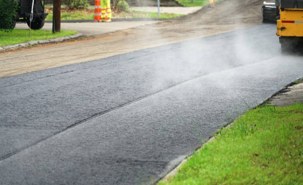 Best Driveway Borders and Edging Pavers in Melissa, TX